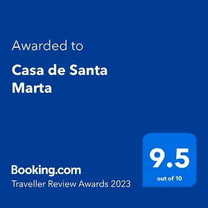 Appartamento Casa De Santa Marta, Lisbona