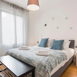 Appartamento Lovelystay - Family-friendly Downtown, Lisbona