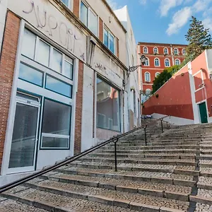 Appartamento Casa Bonecos Rebeldes, Lisbona
