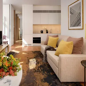 Ouro Grand By Level Residences Apartamento