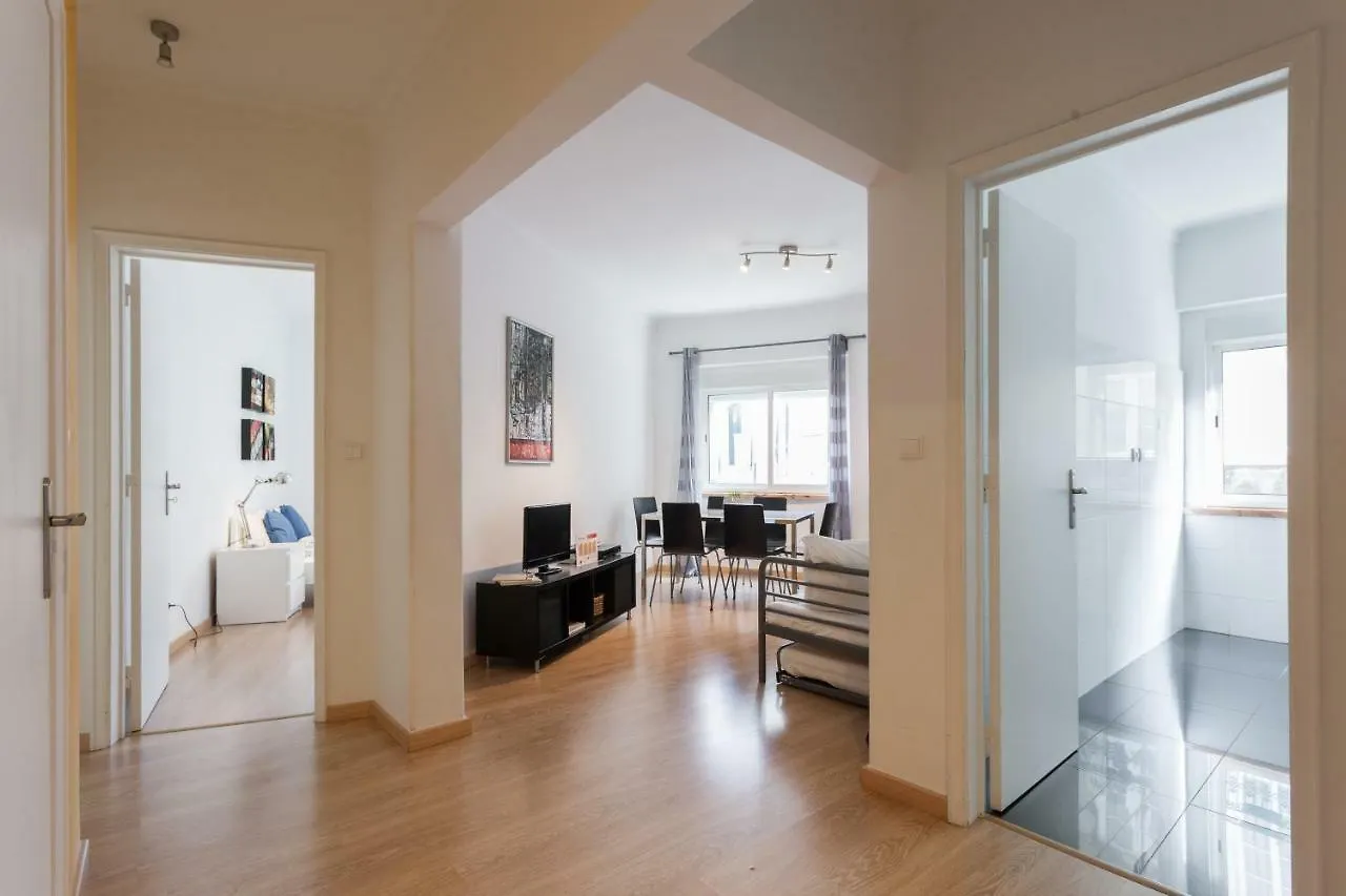 Flh Cosy Apartment In Lapa Lisbon 0*,  Portugal