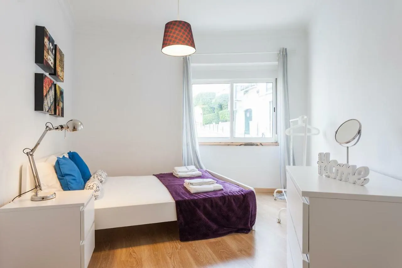 Flh Cosy Apartment In Lapa Lisbon