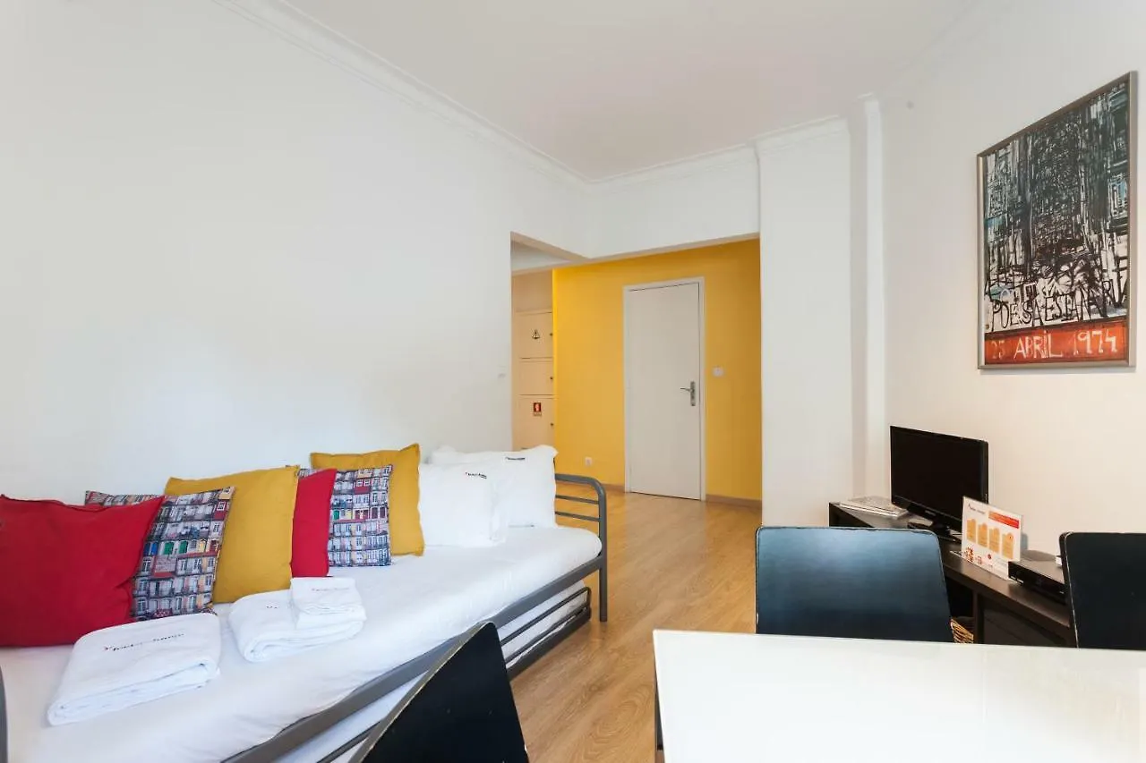 Flh Cosy Apartment In Lapa Lisbon