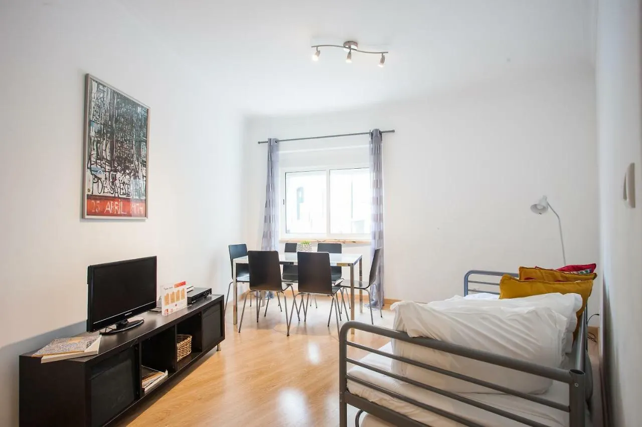 Flh Cosy Apartment In Lapa location