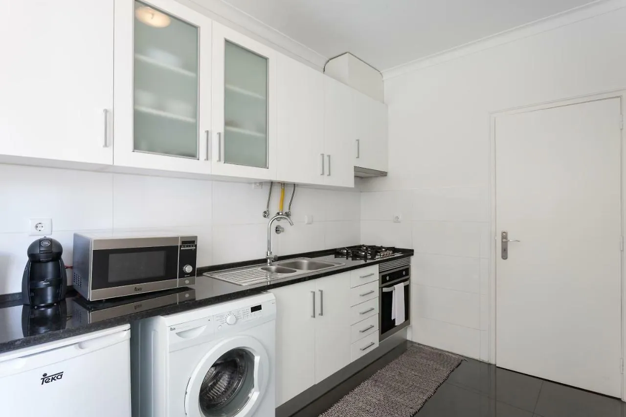 Flh Cosy Apartment In Lapa Lisbon